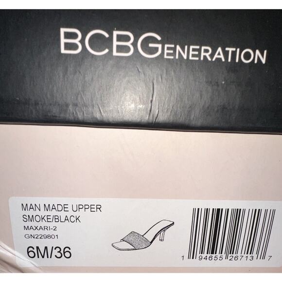 BCBGeneration Women's Maxari-2 Mule Size 6M - Picture 3 of 5